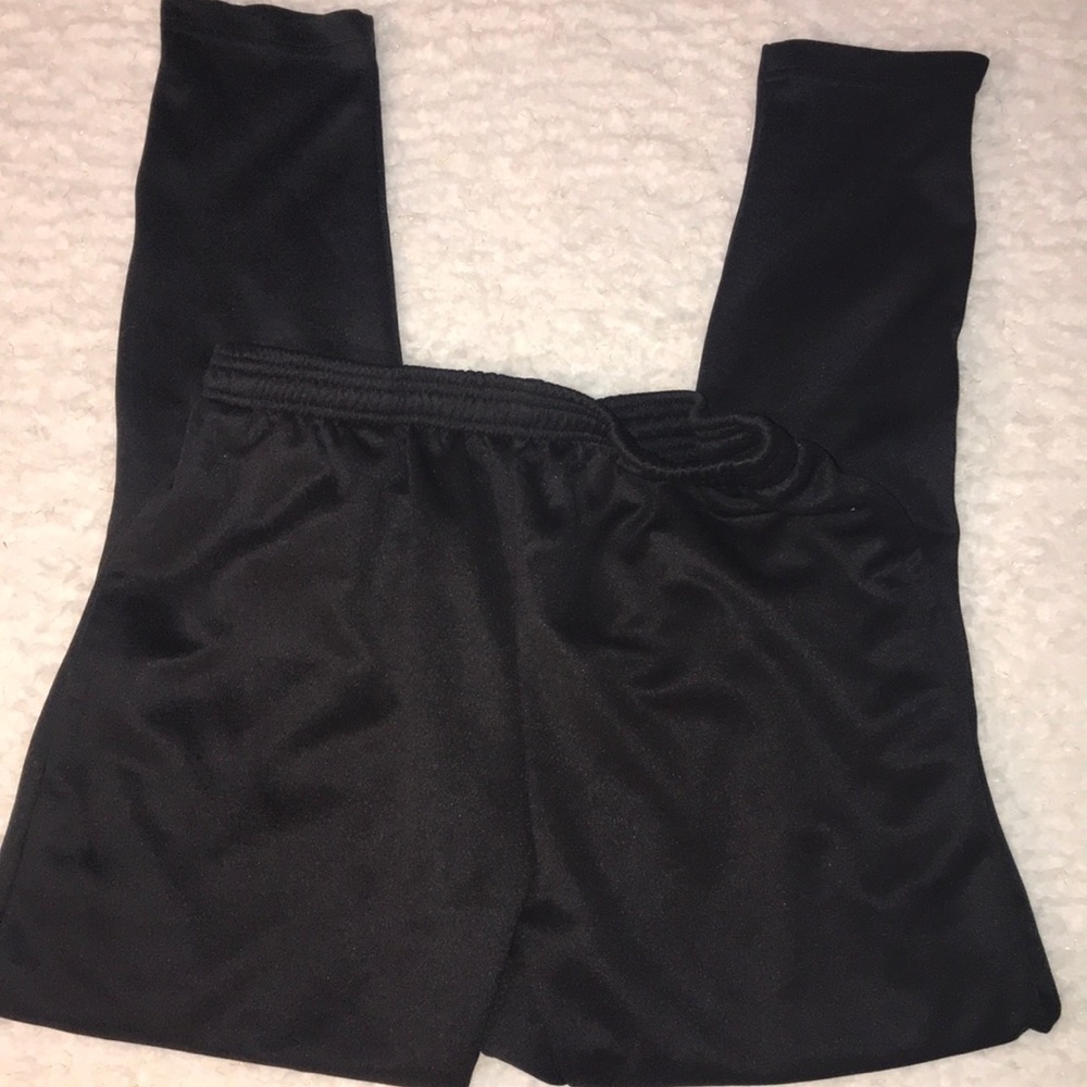 Badger Black Athletic Pants Medium
